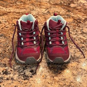 Merrell Toddler Size 11 Hiking Boots